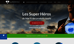 Supermac.fr thumbnail