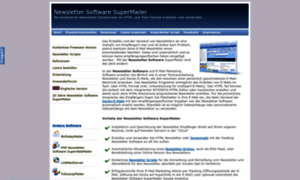 Supermailer.de thumbnail