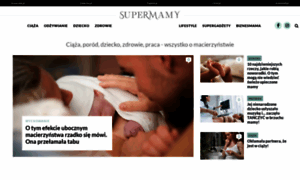 Supermamy.pl thumbnail