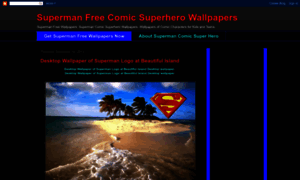 Supermanfreewallpapers.blogspot.com thumbnail