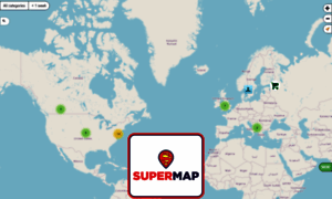 Supermap.info thumbnail