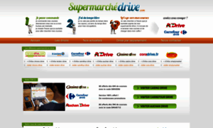 Supermarche-drive.com thumbnail