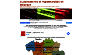 Supermarches-en-belgique.com thumbnail