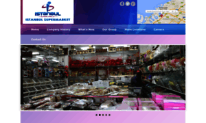 Supermarket.istanbuluae.com thumbnail