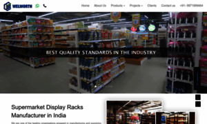 Supermarketdisplayracks.com thumbnail