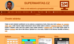 Supermartas.cz thumbnail