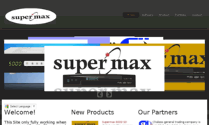 Supermax.co thumbnail