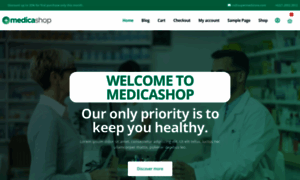 Supermedstore.com thumbnail