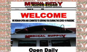 Supermedsupply.com thumbnail