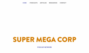 Supermegacorp.net thumbnail
