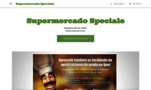 Supermercado-speciale.negocio.site thumbnail