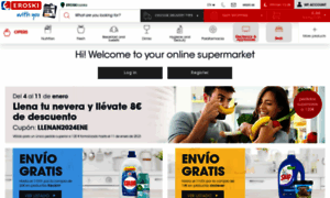 Supermercado.eroski.es thumbnail