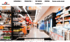 Supermercadoasiatico.com thumbnail