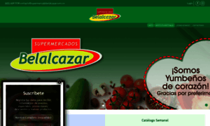 Supermercadobelalcazar.com.co thumbnail