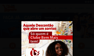 Supermercadobembarato.com.br thumbnail
