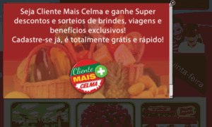 Supermercadoscelma.com.br thumbnail