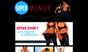 Supermince.org thumbnail