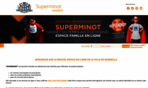 Superminot.marseille.fr thumbnail