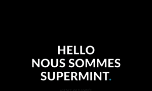 Supermint.fr thumbnail