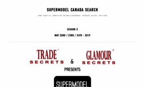 Supermodelcanadasearch.com thumbnail