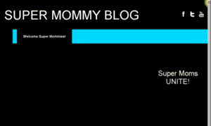 Supermommyblog.com thumbnail