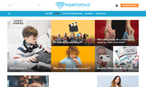 Supermoms.nl thumbnail