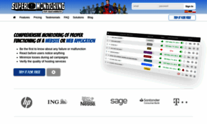 Supermonitoring.com thumbnail