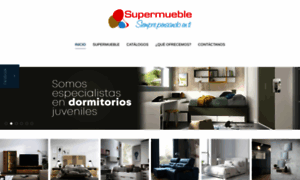 Supermueblejaen.com thumbnail