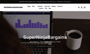 Superninjabargains.myshopify.com thumbnail