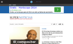 Supernoticias.es thumbnail