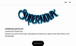 Supernovahairandtattoo.com thumbnail