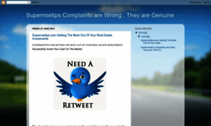 Supernsetipscom-complaints.blogspot.in thumbnail