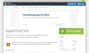 Superoneclick.mundocomputers.com thumbnail