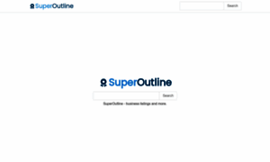 Superoutline.com thumbnail