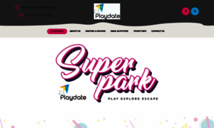 Superpark.co.za thumbnail