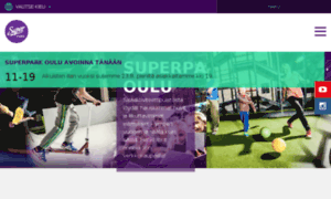 Superparkoulu.fi thumbnail