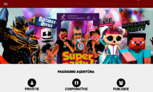 Superparty.lv thumbnail