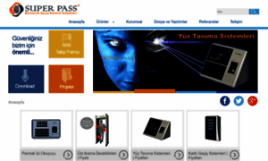 Superpass.com.tr thumbnail