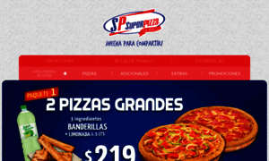 Superpizza.com.mx thumbnail