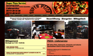 Superpizzaservice-eb.de thumbnail
