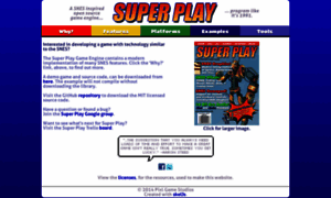 Superplay.info thumbnail