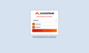 Superpoint.accesstrade.global thumbnail