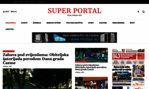 Superportal.hr thumbnail