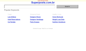 Superposts.com.br thumbnail