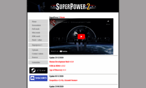 Superpower2.co.uk thumbnail