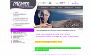 Superpremier-cosmetics.com thumbnail