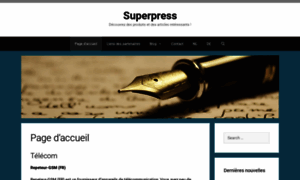 Superpress.fr thumbnail