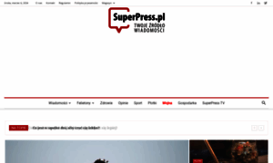 Superpress.pl thumbnail