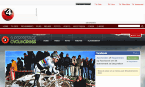 Superprestige.vt4.be thumbnail