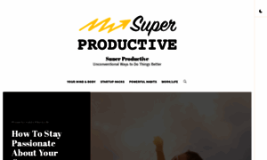 Superproductive.co thumbnail